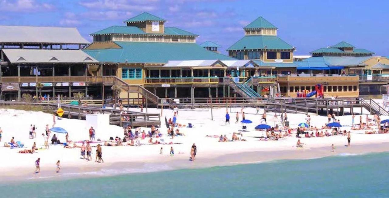 Emerald Isle 302 Fort Walton Beach Bagian luar foto