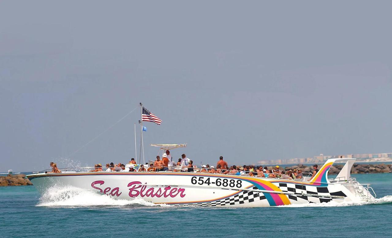 Emerald Isle 302 Fort Walton Beach Bagian luar foto